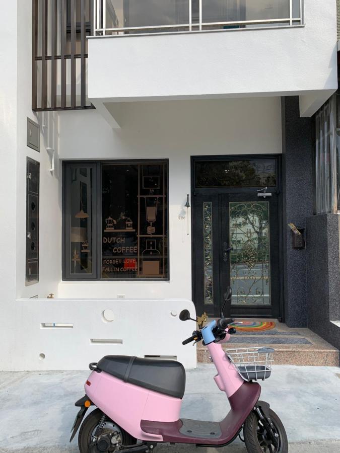 Crescent Bay Sup Apartment Shuili Exterior photo